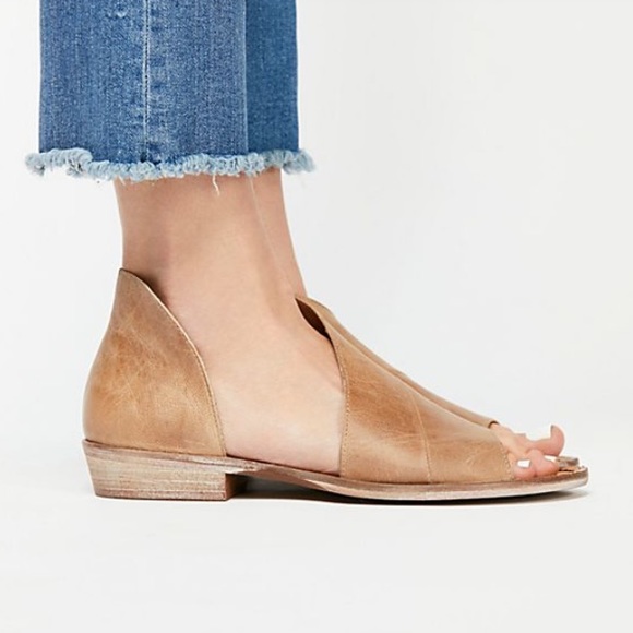 Free People Shoes - Free People NWT Mont Blanc Sandal